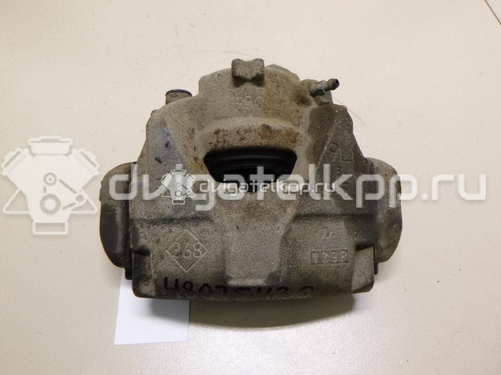 Фото Суппорт тормозной передний левый  410111495R для Renault Megane / Scénic / Grand / Captur J5 / Fluence L30 {forloop.counter}}