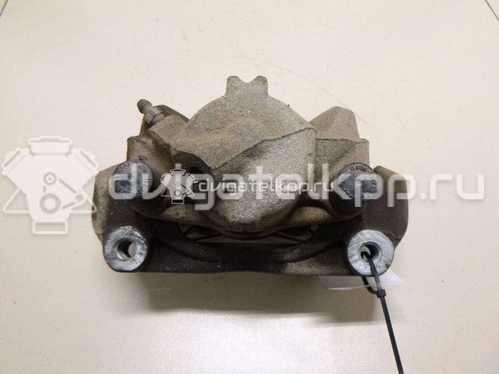 Фото Суппорт тормозной передний левый  410111495R для Renault Megane / Scénic / Grand / Captur J5 / Fluence L30 {forloop.counter}}
