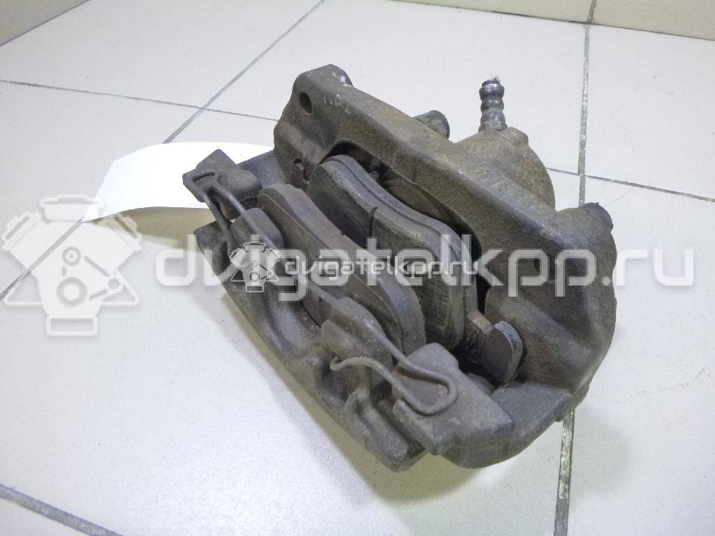 Фото Суппорт тормозной передний левый  410111495R для Renault Megane / Scénic / Grand / Captur J5 / Fluence L30 {forloop.counter}}