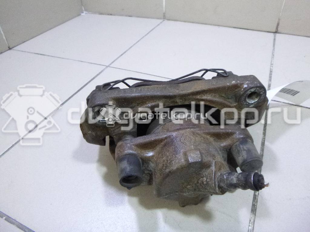 Фото Суппорт тормозной передний левый  410111495R для Renault Megane / Scénic / Grand / Captur J5 / Fluence L30 {forloop.counter}}