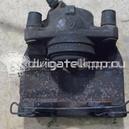 Фото Суппорт тормозной передний левый  410111495R для Renault Megane / Scénic / Grand / Captur J5 / Fluence L30