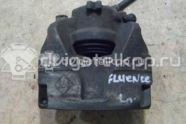 Фото Суппорт тормозной передний левый  410111495R для Renault Megane / Scénic / Grand / Captur J5 / Fluence L30 {forloop.counter}}