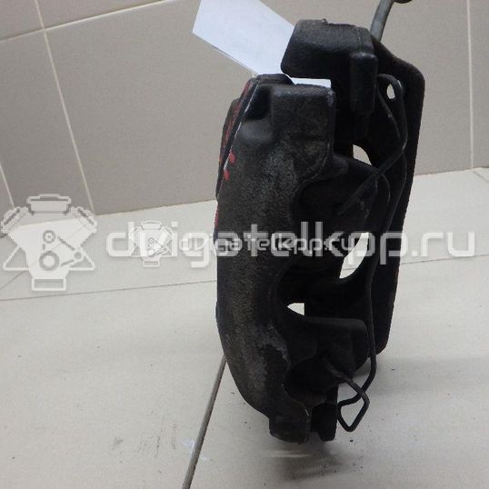 Фото Суппорт тормозной передний левый  410111495R для Renault Megane / Scénic / Grand / Captur J5 / Fluence L30