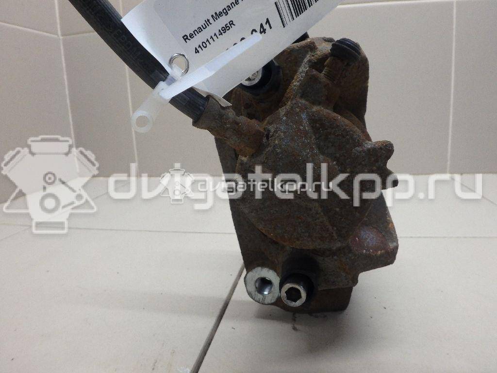 Фото Суппорт тормозной передний левый  410111495R для Renault Megane / Scénic / Grand / Captur J5 / Fluence L30 {forloop.counter}}