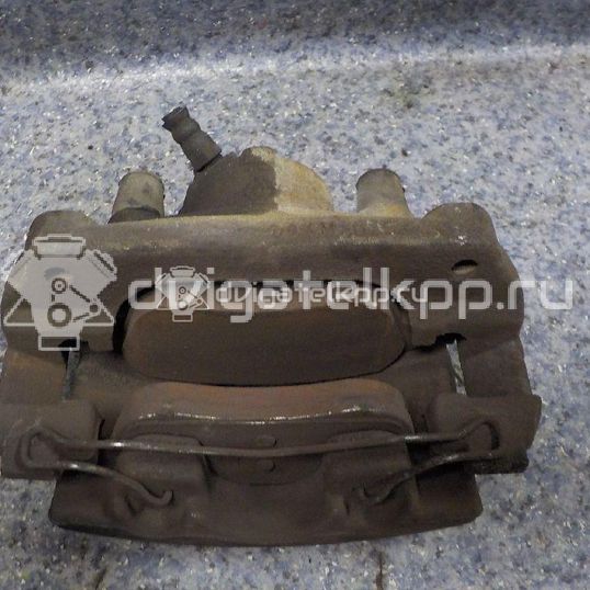 Фото Суппорт тормозной передний левый  410111495R для Renault Megane / Scénic / Grand / Captur J5 / Fluence L30