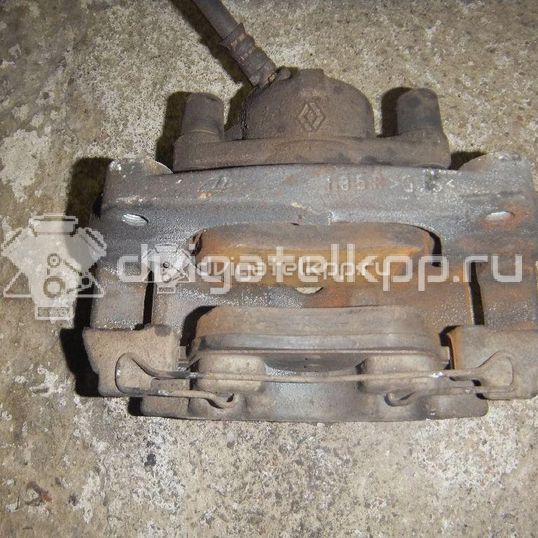 Фото Суппорт тормозной передний левый  410111495R для Renault Megane / Scénic / Grand / Captur J5 / Fluence L30