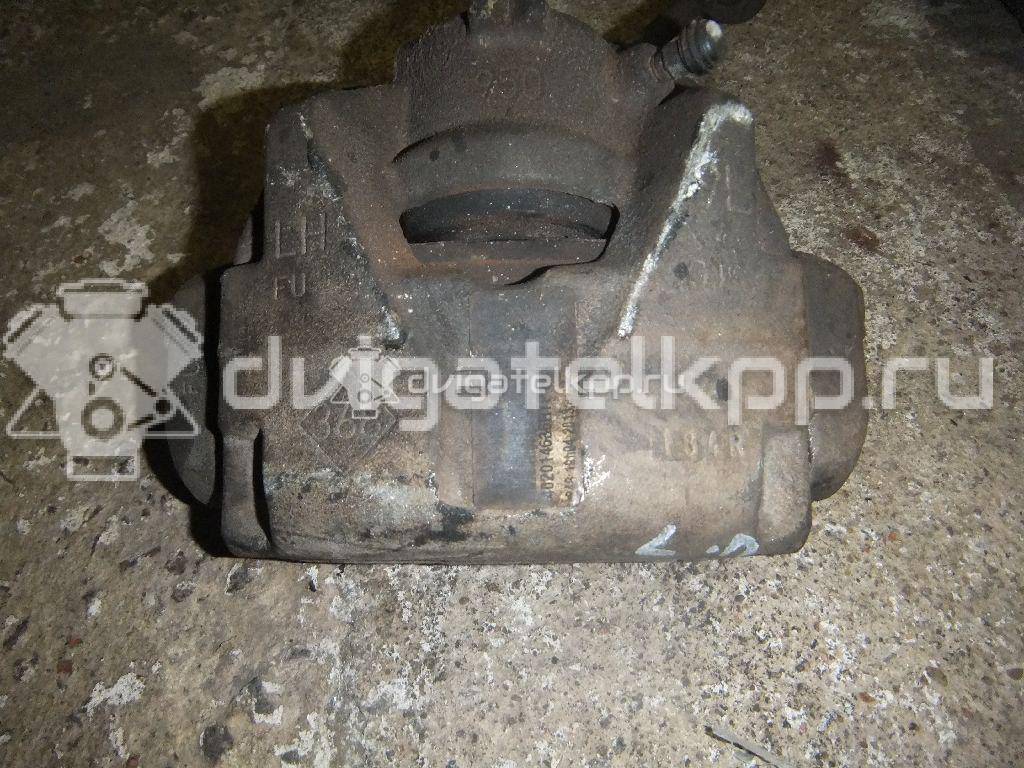 Фото Суппорт тормозной передний левый  410111495R для Renault Megane / Scénic / Grand / Captur J5 / Fluence L30 {forloop.counter}}