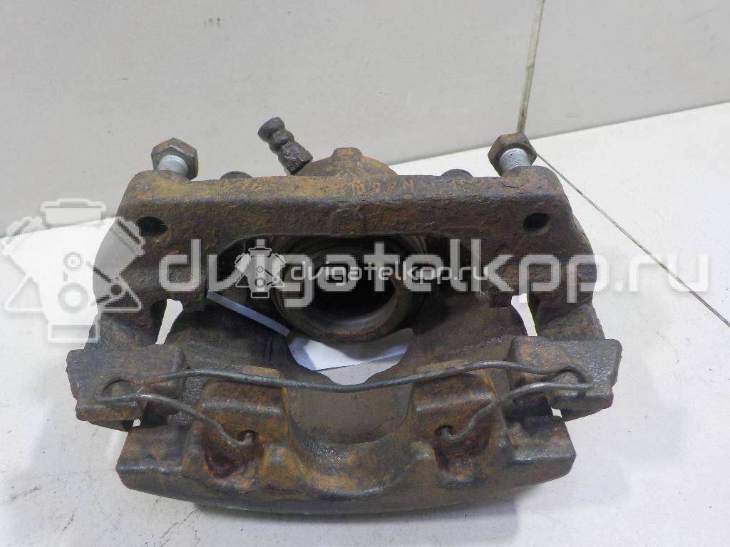 Фото Суппорт тормозной передний левый  410111495R для Renault Megane / Scénic / Grand / Captur J5 / Fluence L30 {forloop.counter}}