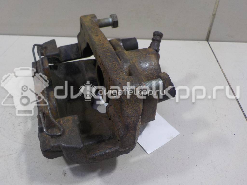 Фото Суппорт тормозной передний левый  410111495R для Renault Megane / Scénic / Grand / Captur J5 / Fluence L30 {forloop.counter}}