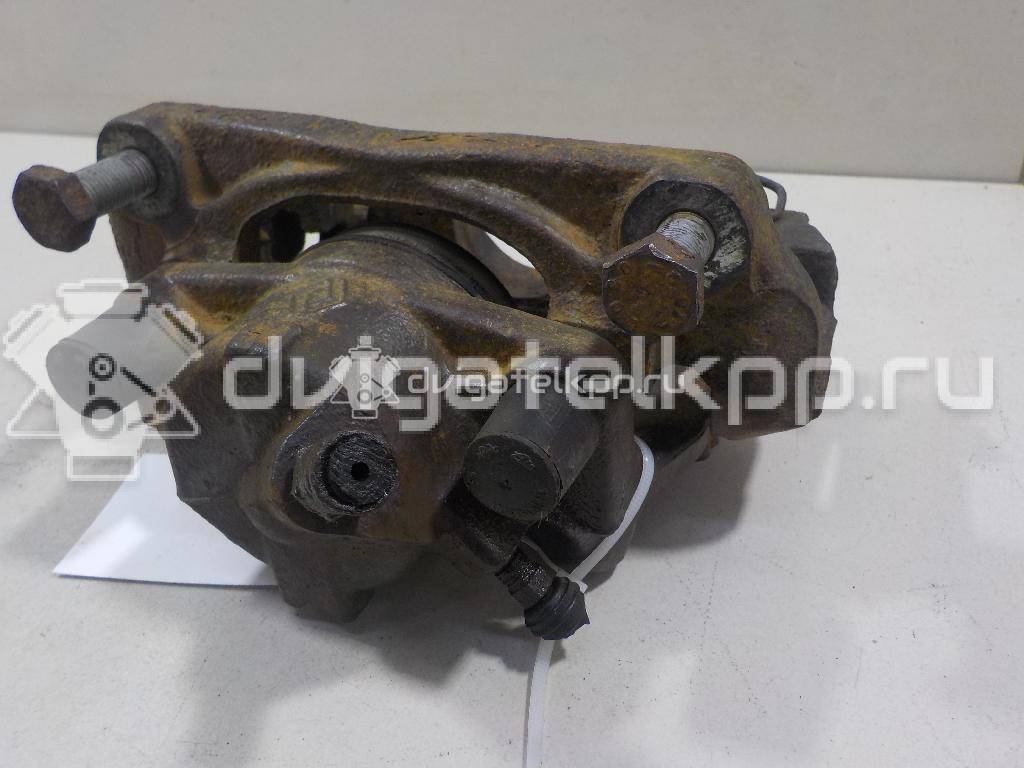 Фото Суппорт тормозной передний левый  410111495R для Renault Megane / Scénic / Grand / Captur J5 / Fluence L30 {forloop.counter}}