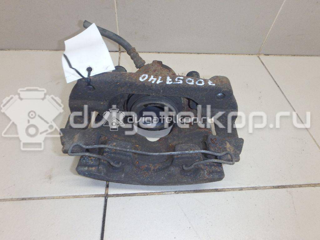 Фото Суппорт тормозной передний левый  410111495R для Renault Megane / Scénic / Grand / Captur J5 / Fluence L30 {forloop.counter}}