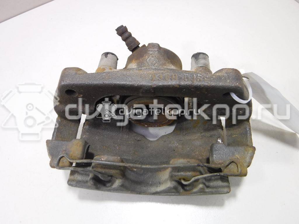 Фото Суппорт тормозной передний левый  410111495R для Renault Megane / Scénic / Grand / Captur J5 / Fluence L30 {forloop.counter}}