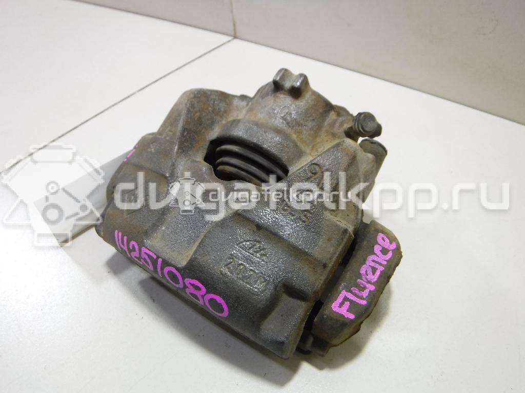 Фото Суппорт тормозной передний левый  410111495R для Renault Megane / Scénic / Grand / Captur J5 / Fluence L30 {forloop.counter}}