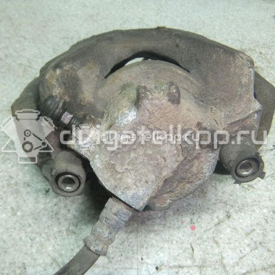 Фото Суппорт тормозной передний левый  410111495R для Renault Megane / Scénic / Grand / Captur J5 / Fluence L30