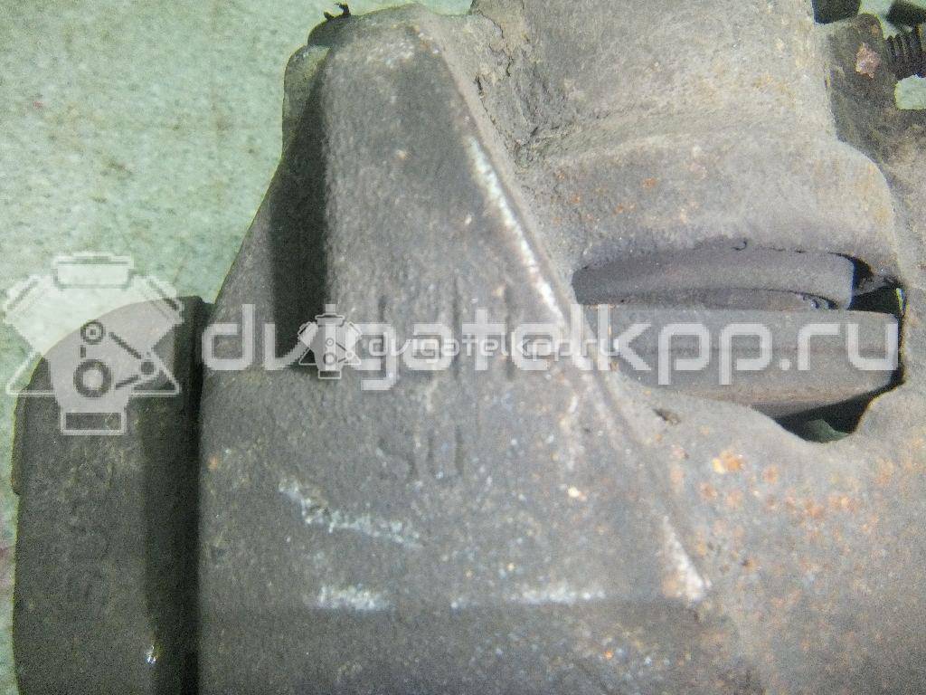 Фото Суппорт тормозной передний левый  410111495R для Renault Megane / Scénic / Grand / Captur J5 / Fluence L30 {forloop.counter}}