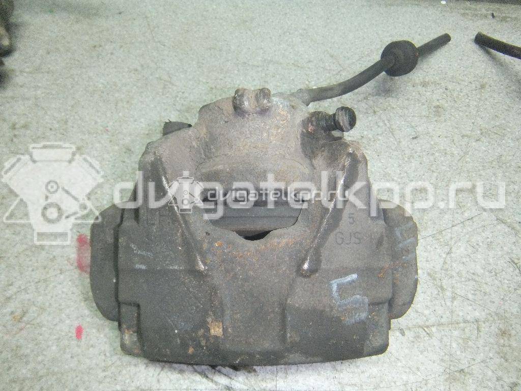 Фото Суппорт тормозной передний левый  410111495R для Renault Megane / Scénic / Grand / Captur J5 / Fluence L30 {forloop.counter}}