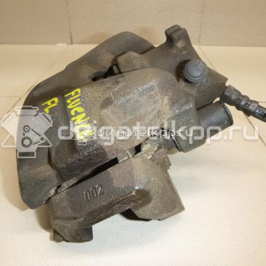 Фото Суппорт тормозной передний левый  410111495R для Renault Megane / Scénic / Grand / Captur J5 / Fluence L30