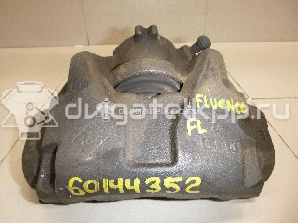 Фото Суппорт тормозной передний левый  410111495R для Renault Megane / Scénic / Grand / Captur J5 / Fluence L30 {forloop.counter}}