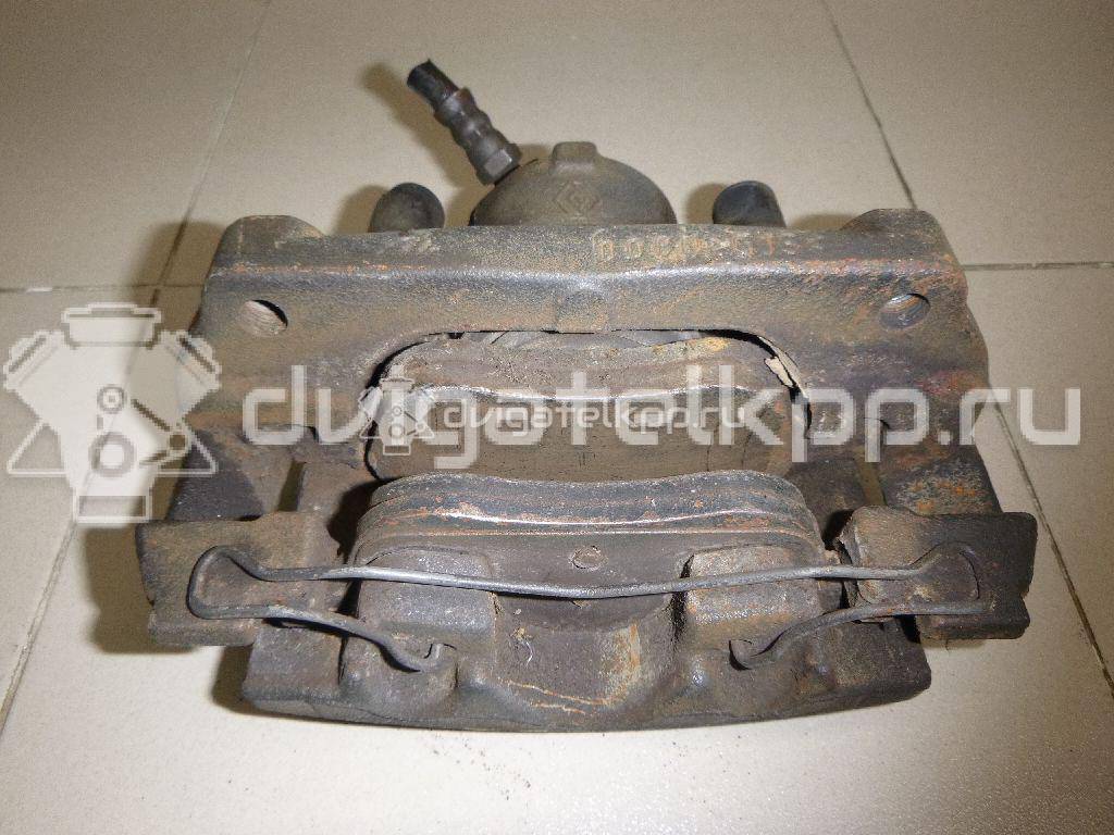 Фото Суппорт тормозной передний левый  410111495R для Renault Megane / Scénic / Grand / Captur J5 / Fluence L30 {forloop.counter}}