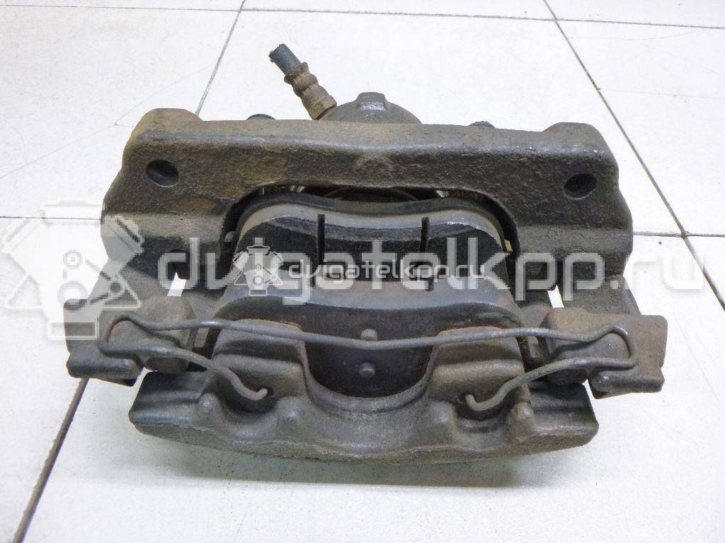 Фото Суппорт тормозной передний левый  410111495R для Renault Megane / Scénic / Grand / Captur J5 / Fluence L30 {forloop.counter}}
