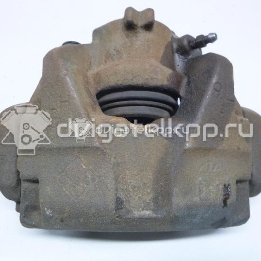 Фото Суппорт тормозной передний левый  410111495R для Renault Megane / Scénic / Grand / Captur J5 / Fluence L30