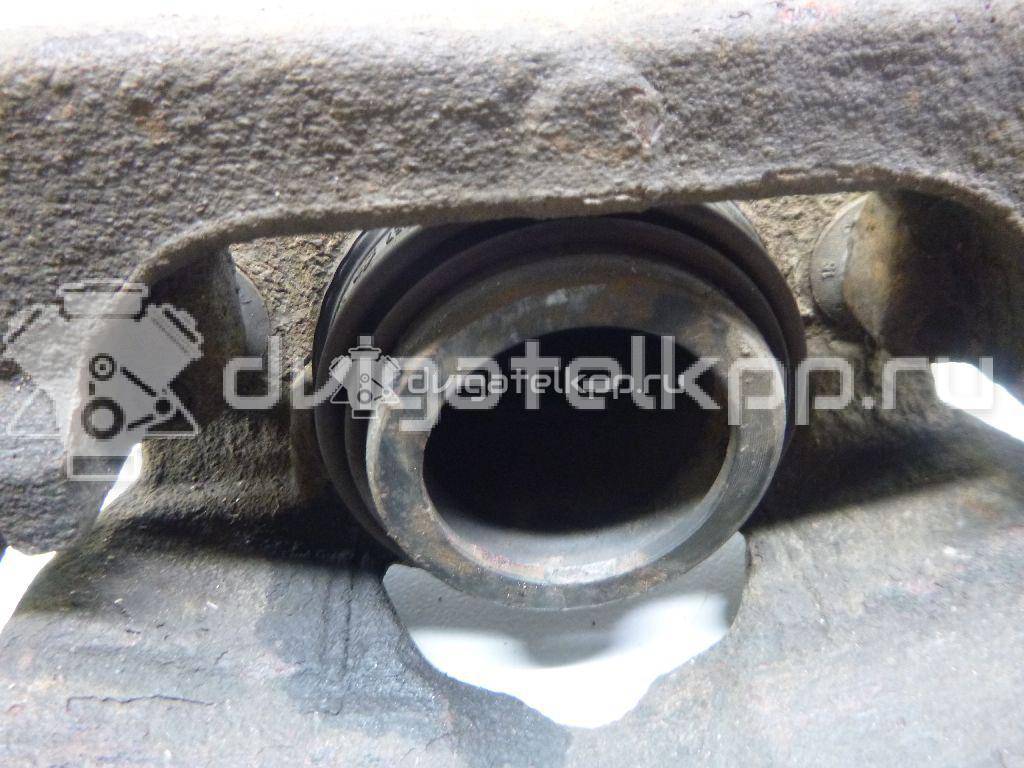Фото Суппорт тормозной передний левый  410111495R для Renault Megane / Scénic / Grand / Captur J5 / Fluence L30 {forloop.counter}}
