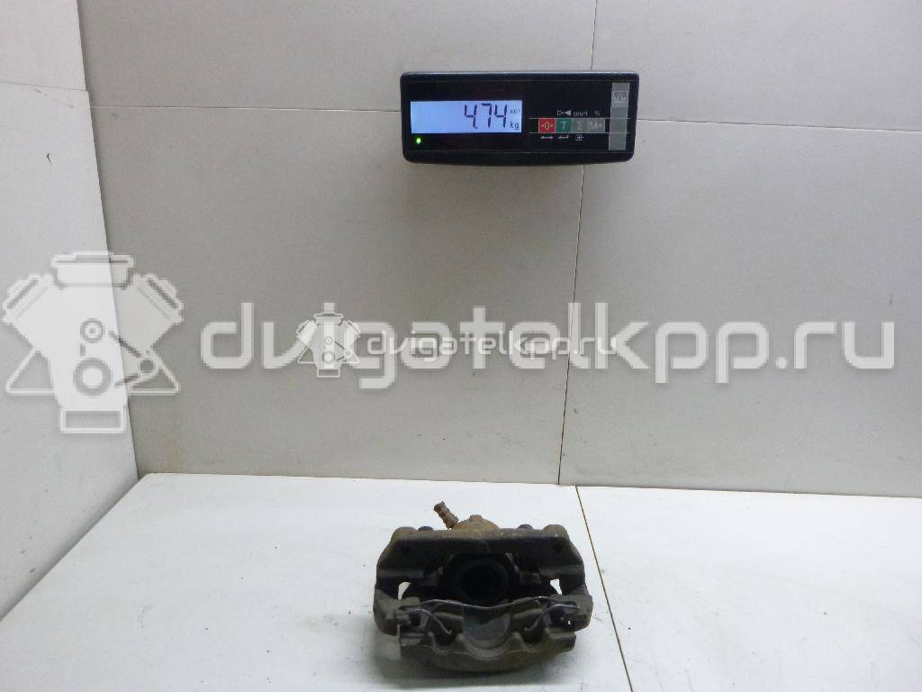 Фото Суппорт тормозной передний левый  410111495R для Renault Megane / Scénic / Grand / Captur J5 / Fluence L30 {forloop.counter}}