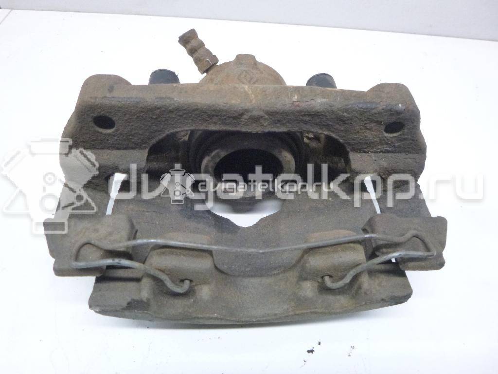 Фото Суппорт тормозной передний левый  410111495R для Renault Megane / Scénic / Grand / Captur J5 / Fluence L30 {forloop.counter}}