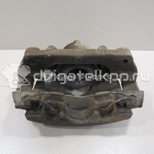 Фото Суппорт тормозной передний левый  410111495R для Renault Megane / Scénic / Grand / Captur J5 / Fluence L30
