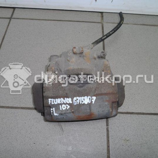 Фото Суппорт тормозной передний левый  410111495R для Renault Megane / Scénic / Grand / Captur J5 / Fluence L30