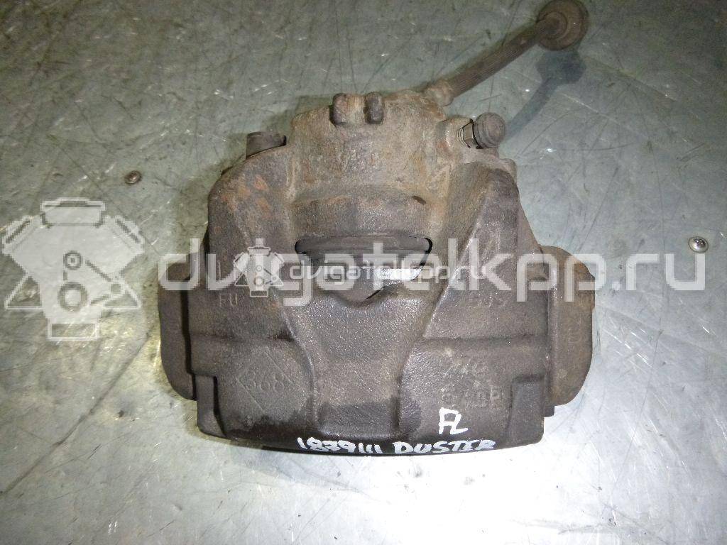 Фото Суппорт тормозной передний левый  410111495R для Renault Megane / Scénic / Grand / Captur J5 / Fluence L30 {forloop.counter}}
