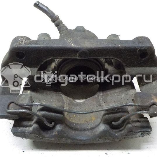 Фото Суппорт тормозной передний левый  410111495R для Renault Megane / Scénic / Grand / Captur J5 / Fluence L30