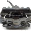 Фото Суппорт тормозной передний левый  410111495R для Renault Megane / Scénic / Grand / Captur J5 / Fluence L30 {forloop.counter}}