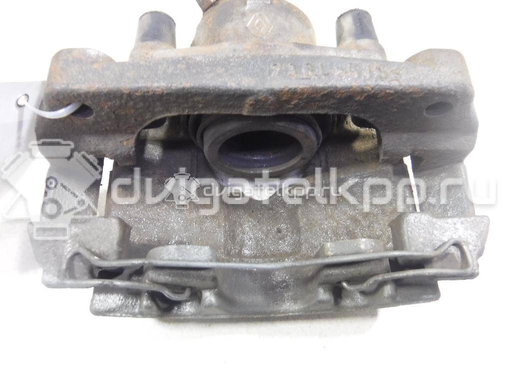 Фото Суппорт тормозной передний левый  410111495R для Renault Megane / Scénic / Grand / Captur J5 / Fluence L30 {forloop.counter}}
