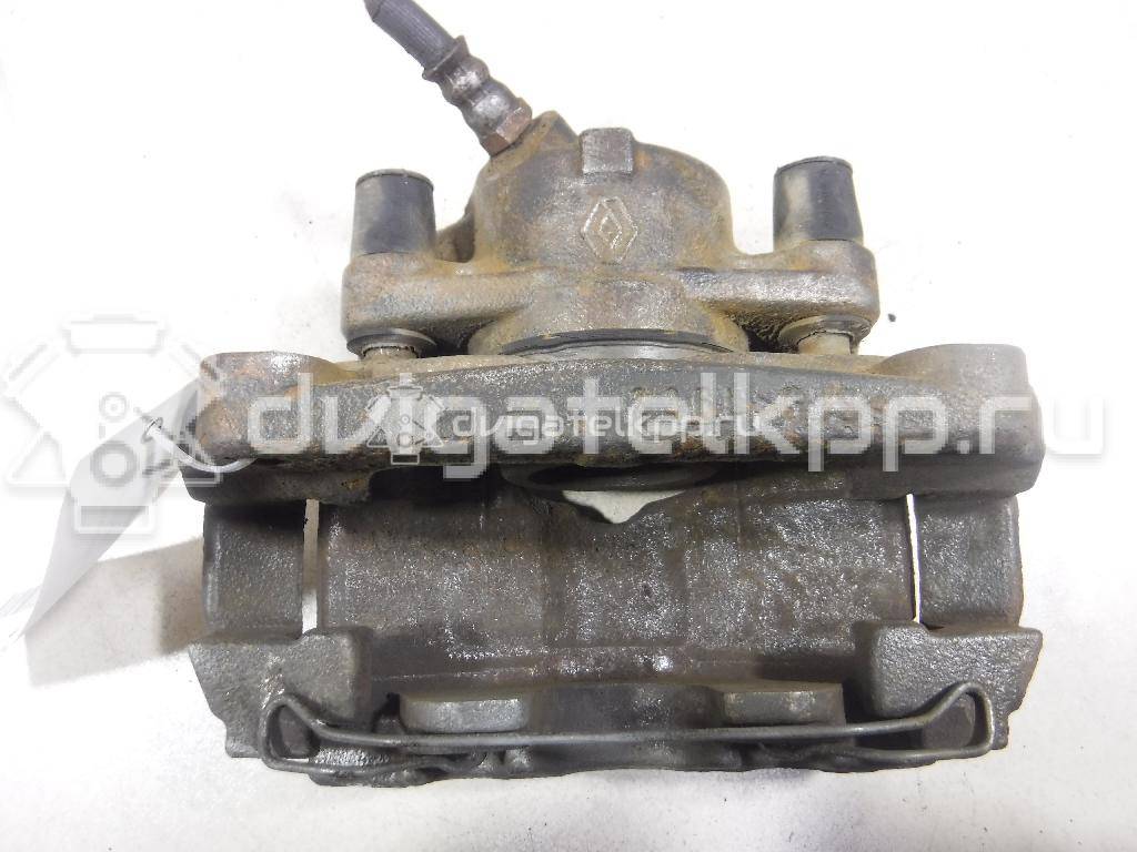 Фото Суппорт тормозной передний левый  410111495R для Renault Megane / Scénic / Grand / Captur J5 / Fluence L30 {forloop.counter}}