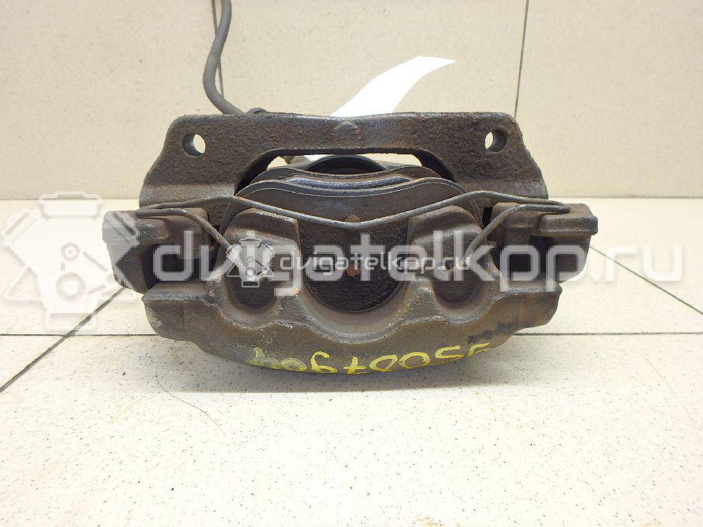 Фото Суппорт тормозной передний левый  410111495R для Renault Megane / Scénic / Grand / Captur J5 / Fluence L30 {forloop.counter}}
