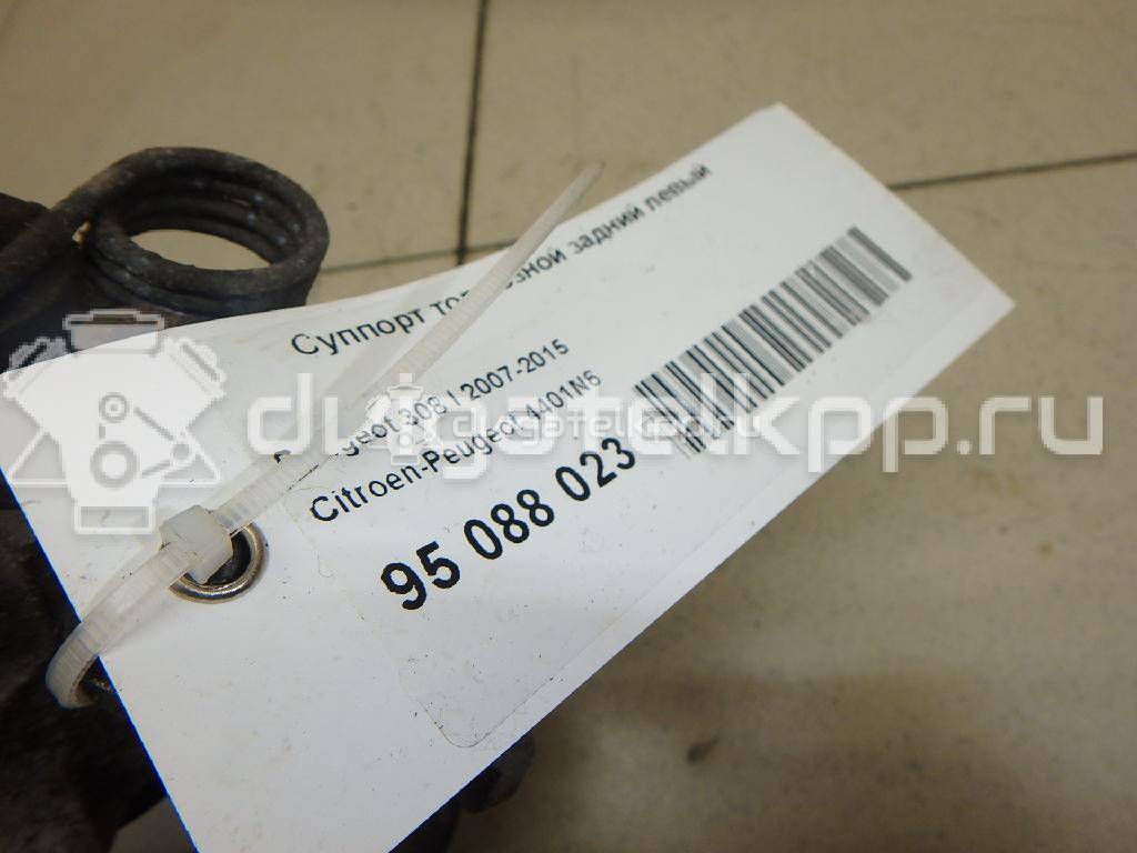 Фото Суппорт тормозной передний левый  410111495R для Renault Megane / Scénic / Grand / Captur J5 / Fluence L30 {forloop.counter}}