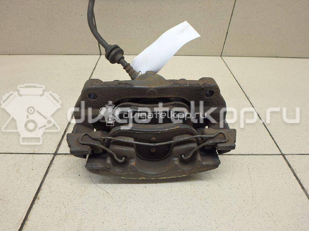 Фото Суппорт тормозной передний левый  410111495R для Renault Megane / Scénic / Grand / Captur J5 / Fluence L30 {forloop.counter}}