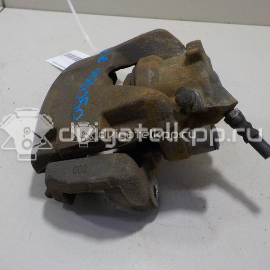 Фото Суппорт тормозной передний левый  410111495R для Renault Megane / Scénic / Grand / Captur J5 / Fluence L30