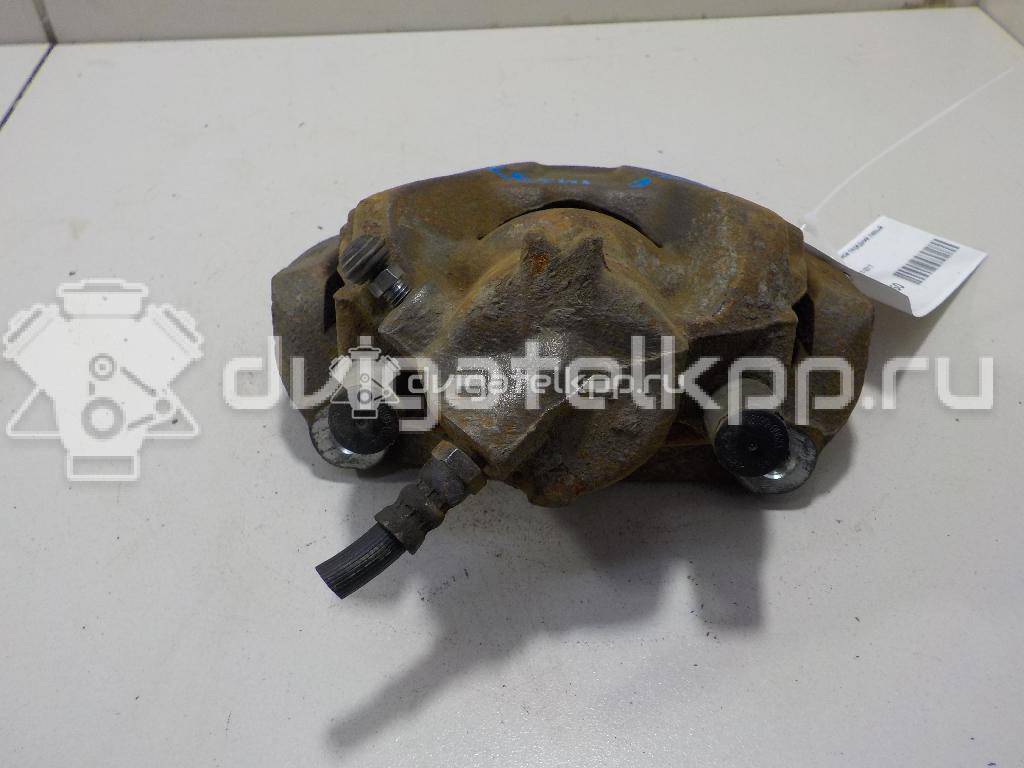 Фото Суппорт тормозной передний левый  410111495R для Renault Megane / Scénic / Grand / Captur J5 / Fluence L30 {forloop.counter}}
