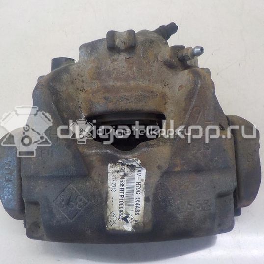 Фото Суппорт тормозной передний левый  410111495R для Renault Megane / Scénic / Grand / Captur J5 / Fluence L30