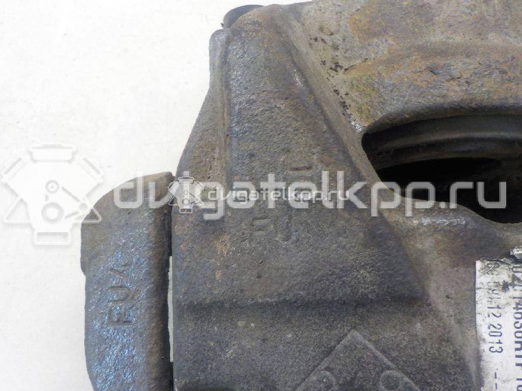 Фото Суппорт тормозной передний левый  410111495R для Renault Megane / Scénic / Grand / Captur J5 / Fluence L30 {forloop.counter}}