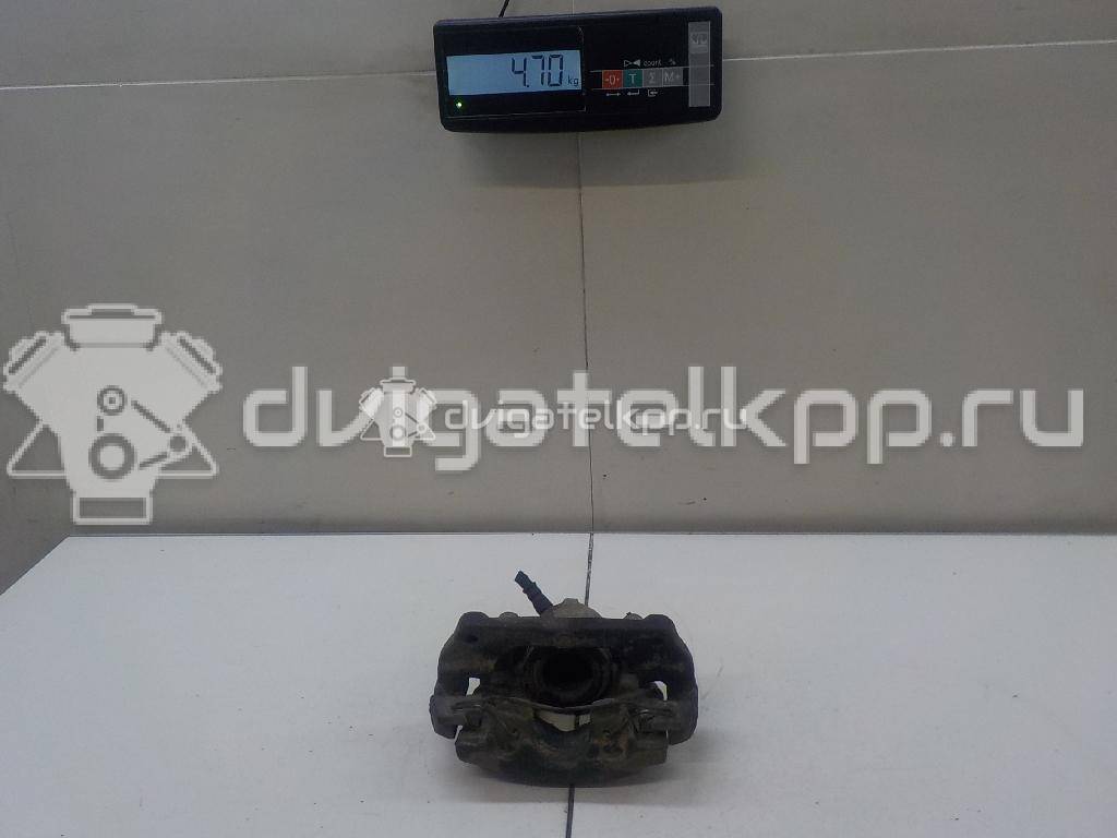 Фото Суппорт тормозной передний левый  410111495R для Renault Megane / Scénic / Grand / Captur J5 / Fluence L30 {forloop.counter}}