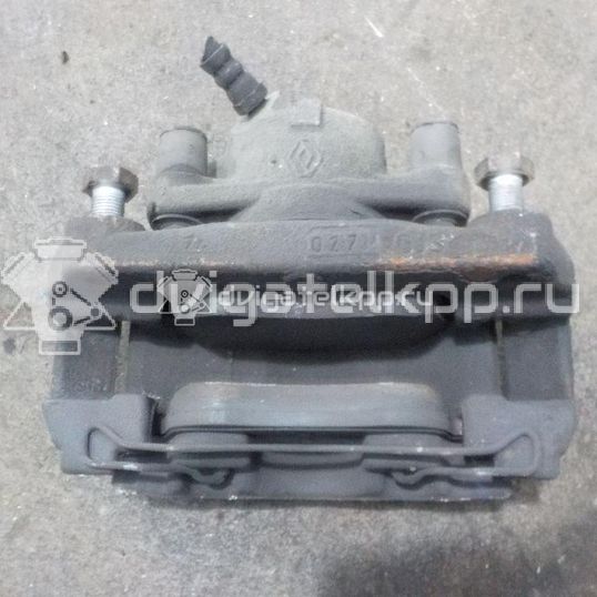 Фото Суппорт тормозной передний левый  410111495R для Renault Megane / Scénic / Grand / Captur J5 / Fluence L30