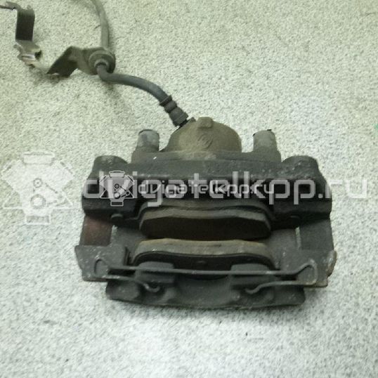 Фото Суппорт тормозной передний левый  410111495R для Renault Megane / Scénic / Grand / Captur J5 / Fluence L30