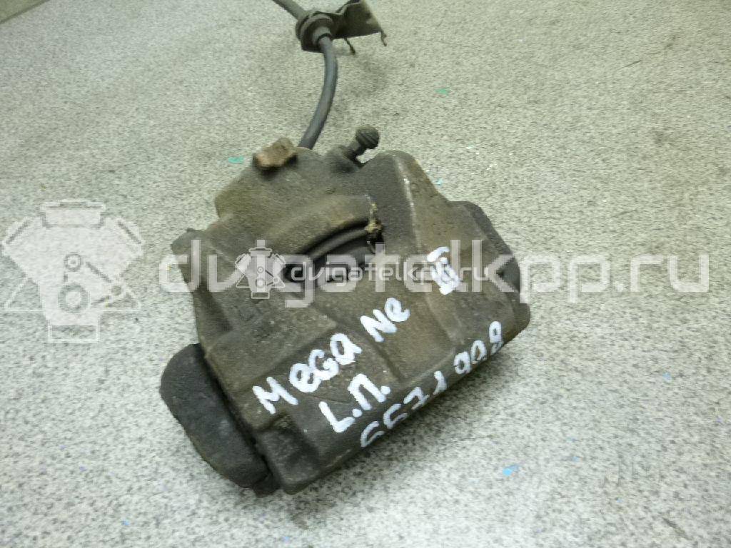 Фото Суппорт тормозной передний левый  410111495R для Renault Megane / Scénic / Grand / Captur J5 / Fluence L30 {forloop.counter}}