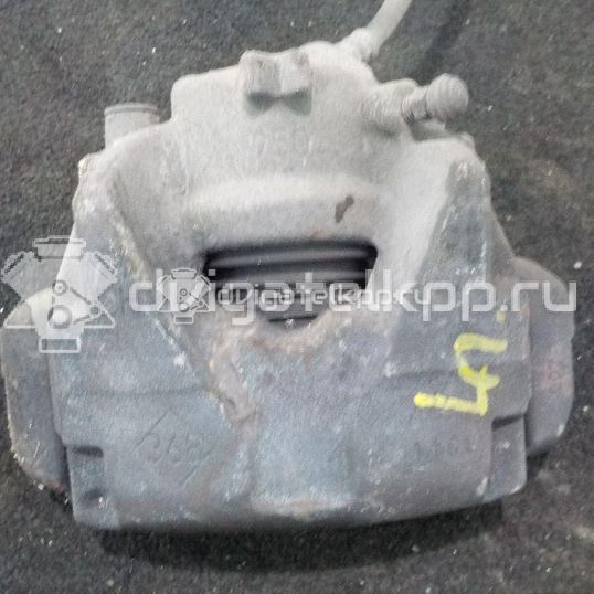 Фото Суппорт тормозной передний левый  410111495R для Renault Megane / Scénic / Grand / Captur J5 / Fluence L30