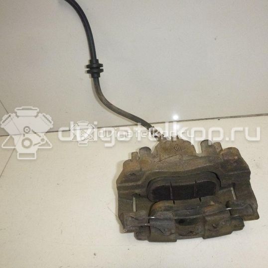 Фото Суппорт тормозной передний левый  410111495R для Renault Megane / Scénic / Grand / Captur J5 / Fluence L30