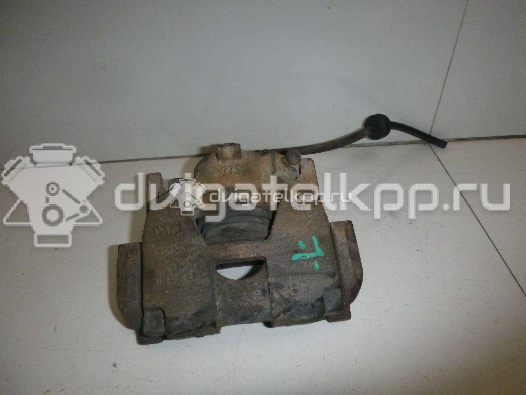 Фото Суппорт тормозной передний левый  410111495R для Renault Megane / Scénic / Grand / Captur J5 / Fluence L30 {forloop.counter}}