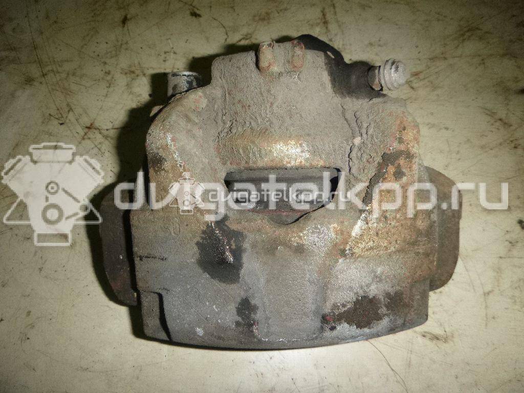 Фото Суппорт тормозной передний левый  410111495R для Renault Megane / Scénic / Grand / Captur J5 / Fluence L30 {forloop.counter}}